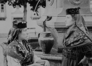 Cinemateca portuguesa apresenta em Paris clássicos do cinema mudo português