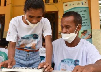 Com apoio da ONU, Timor-Leste vacinou 71% da população contra a Covid-19