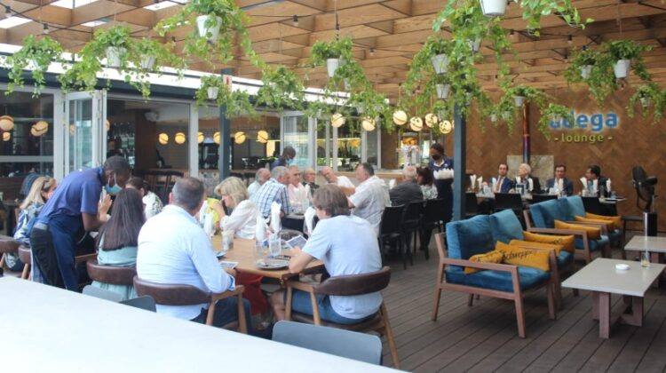 Foto: José Luis da Silva/ JM Madeira em Joanesburgo