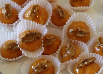 Foto: Feira de Doçaria Conventual e Tradicional de Portalegre – Página de Facebook