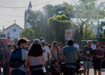 Festival “Bons Sons” regressa a Tomar em agosto