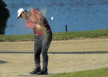 Golfe. Ricardo Santos ascende ao “top 20” no Qatar Masters