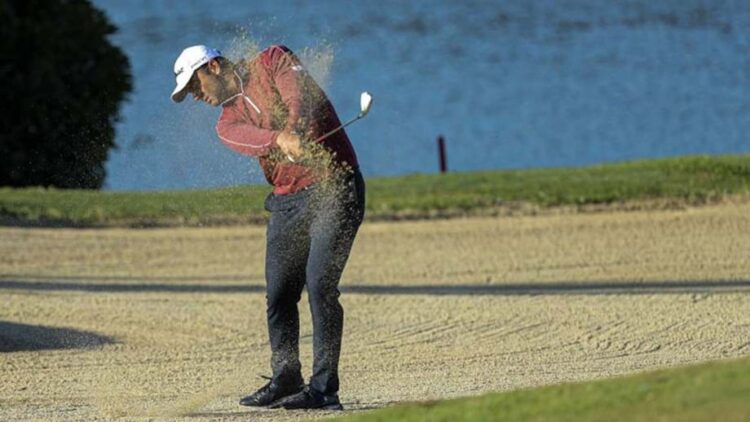 Golfe. Ricardo Santos ascende ao “top 20” no Qatar Masters