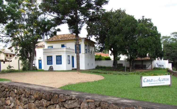 Governo dos Açores no Brasil para celebrar povoamento do Rio Grande do Sul e Santa Catarina 11 Governo dos Açores no Brasil para celebrar povoamento do Rio Grande do Sul e Santa Catarina