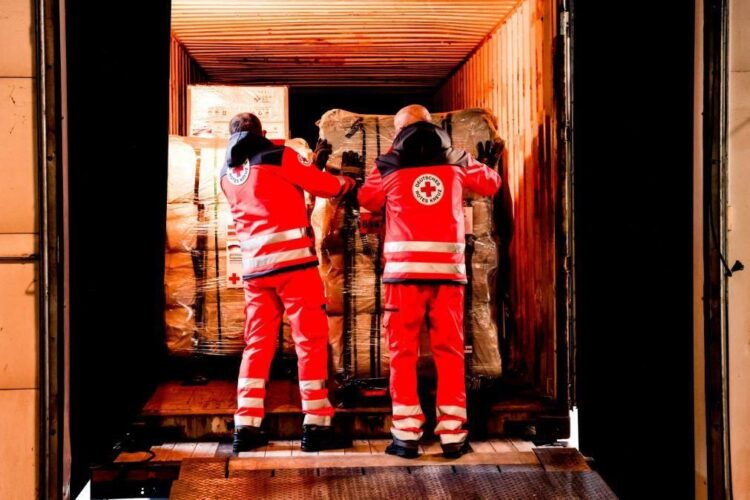 Guerra na Ucrânia. Cruz Vermelha continua sem acesso a Mariupol