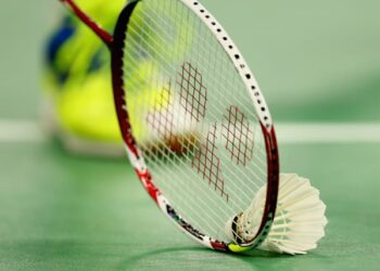 Internacionais de badminton nas Caldas da Rainha ficam sem representantes lusos