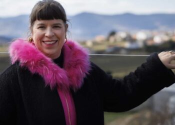 Joana Vasconcelos expõe numa adega renovada do Douro