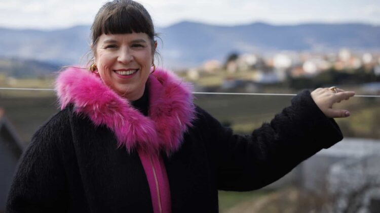 Joana Vasconcelos expõe numa adega renovada do Douro 11 Joana Vasconcelos expõe numa adega renovada do Douro