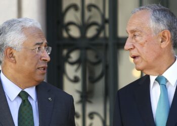 Legislativas 2022. Costa entrega lista de ministros depois de contagem dos votos na emigração