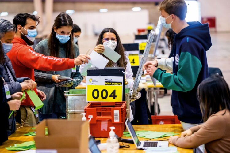 Legislativas: Conselho das Comunidades pede "profunda alteração" das leis eleitorais 11 Legislativas: Conselho das Comunidades pede "profunda alteração" das leis eleitorais