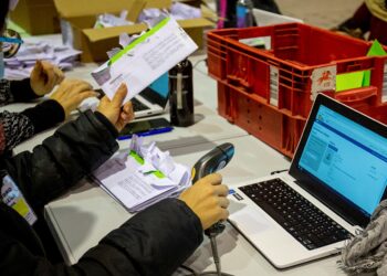 Legislativas: Contagem de votos do círculo da Europa começa esta terça-feira