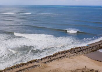 Liga MEO Surf. Allianz Figueira Pro marca o regresso do melhor surf nacional