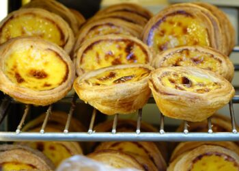 Lusodescendente conquista Joanesburgo com receita de pastel de nata da Malveira