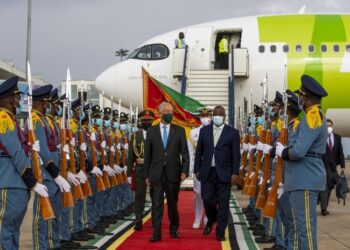 Foto: JOSÉ COELHO/LUSA