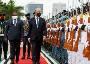 Moçambique: Marcelo assegura empenho de Costa em cimeira bilateral “crucial”