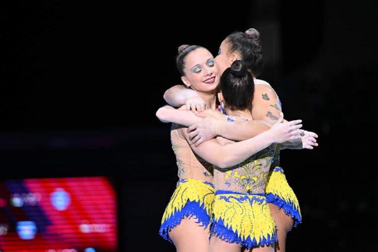 Mundiais de acrobática: Portugal fecha com chave de ouro 11 Mundiais de acrobática: Portugal fecha com chave de ouro