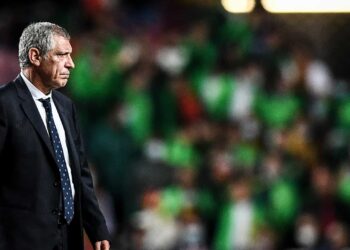 Mundial 2022. Pepe deverá ser o único ausente no segundo dia de preparação lusa