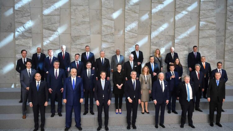 NATO exorta China a abster-se de apoiar esforço de guerra da Rússia 11 NATO exorta China a abster-se de apoiar esforço de guerra da Rússia