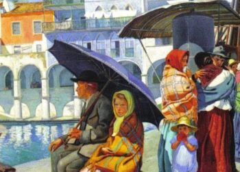 Obras do pintor açoriano Domingos Rebelo em exposição nos Estados Unidos