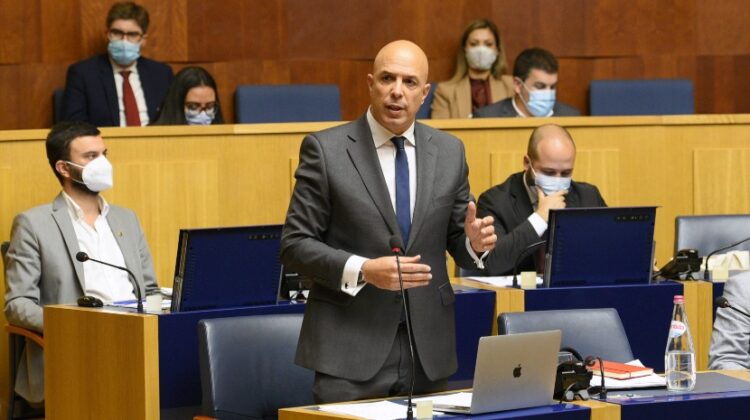 Paulo Cafôfo é o novo Secretário de Estado das Comunidades Portuguesas