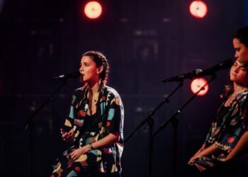 Portugal atua na primeira semifinal da Eurovisão marcada para 10 de maio