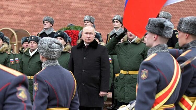 Guerra na Ucrânia. Portugal na "lista negra" de Putin