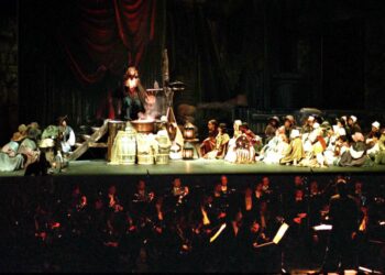 Produções internacionais do Festival de Artes de Macau só no grande ecrã