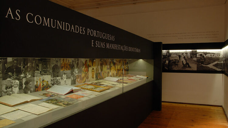 Rede Virtual de Museus sobre a Emigração Portuguesa apresentada no Fundão 11 Rede Virtual de Museus sobre a Emigração Portuguesa apresentada no Fundão
