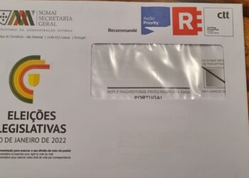 Repetição de votos na Europa. Informações contraditórias da data limite para envio dos boletins de voto podem ser entrave à participação eleitoral