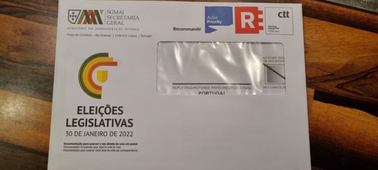 Repetição de votos na Europa. Informações contraditórias da data limite para envio dos boletins de voto podem ser entrave à participação eleitoral 11 Repetição de votos na Europa. Informações contraditórias da data limite para envio dos boletins de voto podem ser entrave à participação eleitoral