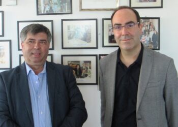 Representantes da Fundação Nova Era Jean Pina distinguidos pela comunidade luso-venezuelana