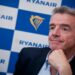 Ryanair cancela 19 rotas em Lisboa e despede 150 trabalhadores