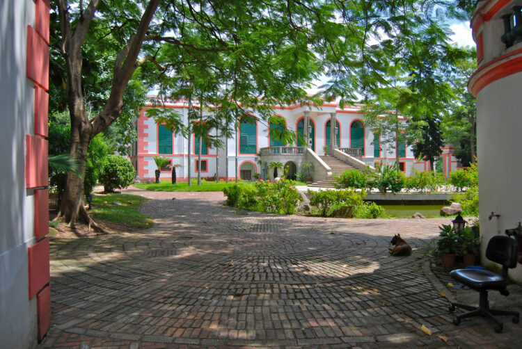 Serão literário em Macau celebra Dia Mundial da Poesia em português 11 Foto: Casa Garden © Olaer / Elmer Anthony