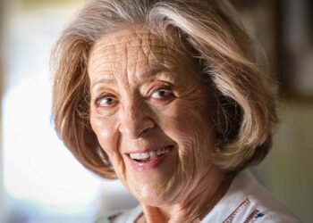 Simone de Oliveira despede-se dos palcos em Lisboa