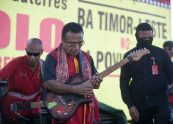 Timor-Leste/Eleições: Partidos do Governo timorense apoiam candidatura de Lú-Olo