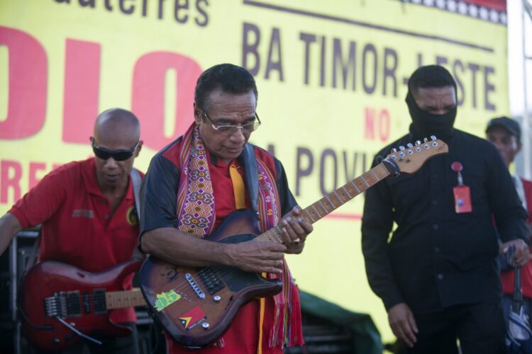 Timor-Leste/Eleições: Partidos do Governo timorense apoiam candidatura de Lú-Olo 11 Timor-Leste/Eleições: Partidos do Governo timorense apoiam candidatura de Lú-Olo