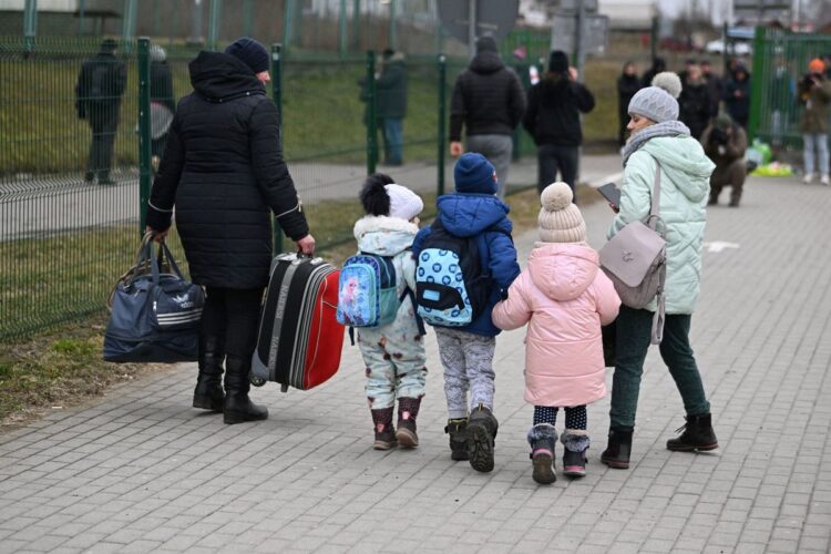 Ucrânia: Portugal concedeu mais de 5.700 pedidos de proteção temporária