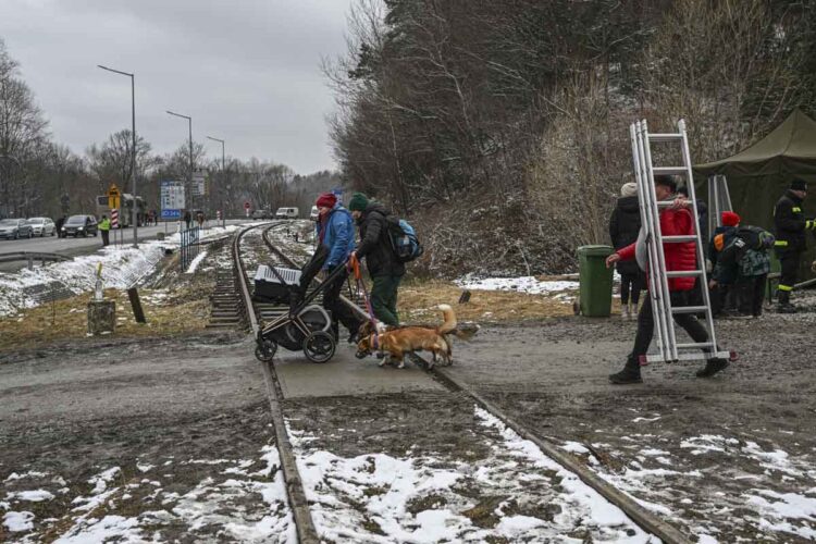 Ucrânia. Putin pondera "cenário coreano"