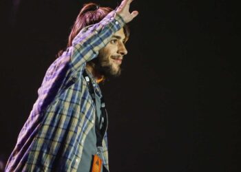 Ucrânia. Salvador Sobral atua amanhã na Polónia em concerto solidário
