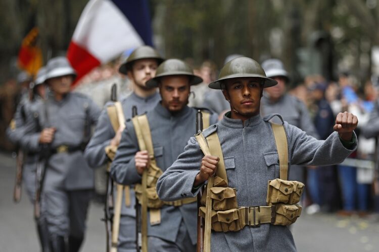 104º aniversário da Batalha de La Lys celebrado hoje no Mosteiro da Batalha 11 104º aniversário da Batalha de La Lys celebrado hoje no Mosteiro da Batalha