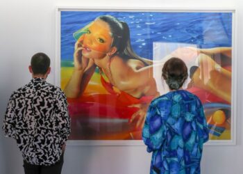 Feira internacional de arte contemporânea de Lisboa realiza-se em maio com 61 galerias de 12 países