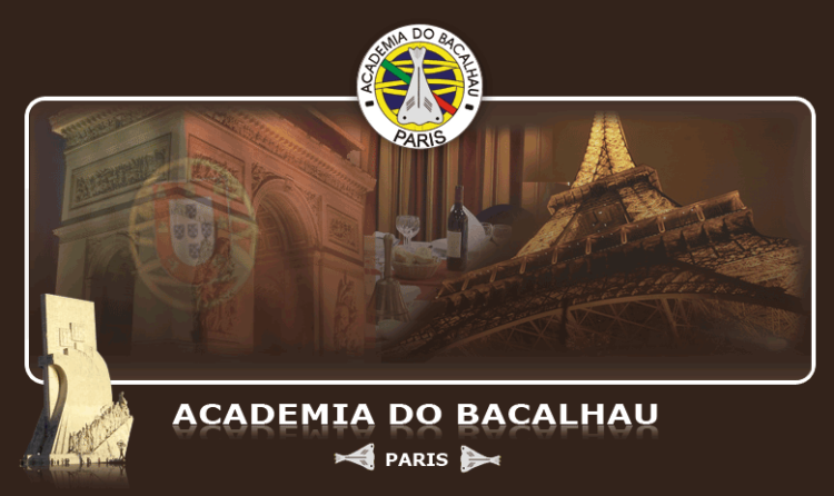 Academia do Bacalhau de Paris tem novo presidente 11 Foto: ©Academia do Bacalhau de Paris, página oficial de Facebook