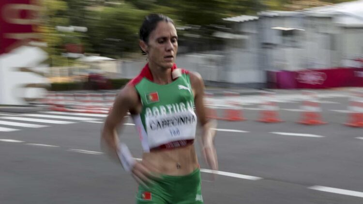 Ana Cabecinha vence prova de 10 km da Taça de Portugal em marcha atlética 11 Ana Cabecinha vence prova de 10 km da Taça de Portugal em marcha atlética