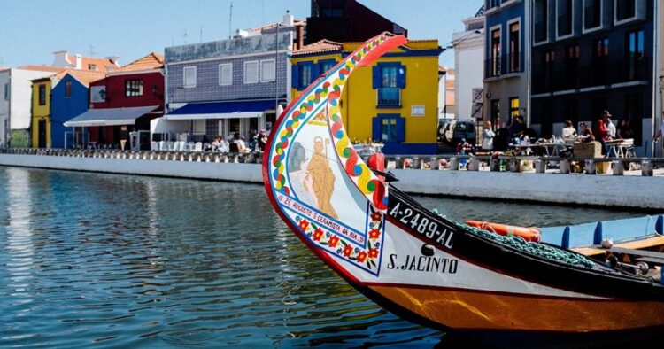 Barco moliceiro da Região de Aveiro candidato a Património da Humanidade 11 Barco moliceiro da Região de Aveiro candidato a Património da Humanidade