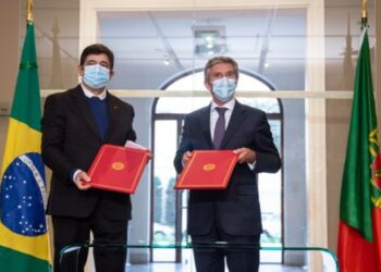 Brasil. Portugal é o convidado de honra da Bienal do Livro de São Paulo