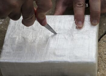 5,6 toneladas de cocaína em navio proveniente do Brasil apreendidas em Cabo Verde