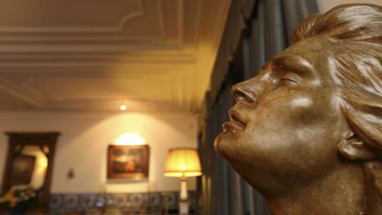 Casa-Museu Amália Rodrigues em rede de museus de músicos da Europa 11 Casa-Museu Amália Rodrigues em rede de museus de músicos da Europa