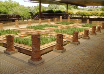 Conservação do património mobiliza Conimbriga no Dia dos Monumentos e Sítios