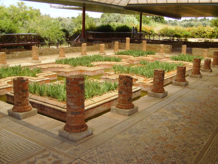 Conservação do património mobiliza Conimbriga no Dia dos Monumentos e Sítios 11 Conservação do património mobiliza Conimbriga no Dia dos Monumentos e Sítios