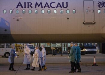 Covid-19: Macau vai deixar entrar profissionais do ensino, professores portugueses incluídos